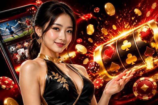 nh885 Casino – Bàn Baccarat Trực Tiếp