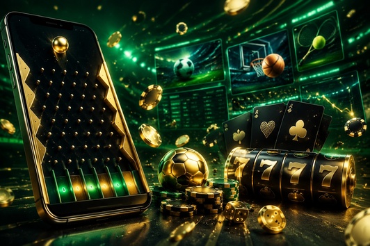 nh885 Casino – Sòng Bạc Trực Tuyến